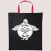 Varsity cotton shopper short handle Thumbnail