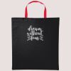Varsity cotton shopper short handle Thumbnail
