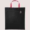 Varsity cotton shopper short handle Thumbnail