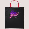 Varsity cotton shopper short handle Thumbnail