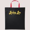 Varsity cotton shopper short handle Thumbnail