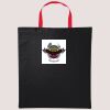 Varsity cotton shopper short handle Thumbnail