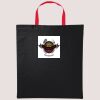 Varsity cotton shopper short handle Thumbnail