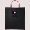 Varsity cotton shopper short handle Thumbnail
