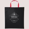 Varsity cotton shopper short handle Thumbnail