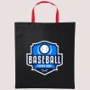 Varsity cotton shopper short handle Thumbnail