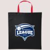 Varsity cotton shopper short handle Thumbnail