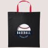 Varsity cotton shopper short handle Thumbnail