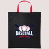 Varsity cotton shopper short handle Thumbnail