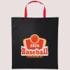 Varsity cotton shopper short handle Thumbnail
