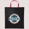 Varsity cotton shopper short handle Thumbnail