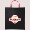 Varsity cotton shopper short handle Thumbnail