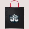 Varsity cotton shopper short handle Thumbnail
