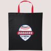 Varsity cotton shopper short handle Thumbnail