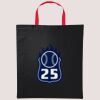 Varsity cotton shopper short handle Thumbnail