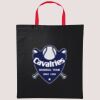 Varsity cotton shopper short handle Thumbnail