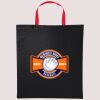 Varsity cotton shopper short handle Thumbnail