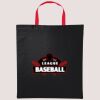 Varsity cotton shopper short handle Thumbnail