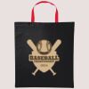 Varsity cotton shopper short handle Thumbnail
