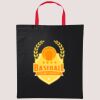 Varsity cotton shopper short handle Thumbnail