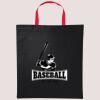 Varsity cotton shopper short handle Thumbnail