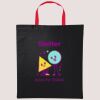 Varsity cotton shopper short handle Thumbnail