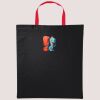 Varsity cotton shopper short handle Thumbnail
