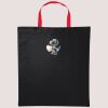 Varsity cotton shopper short handle Thumbnail