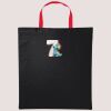 Varsity cotton shopper short handle Thumbnail