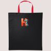 Varsity cotton shopper short handle Thumbnail