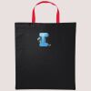 Varsity cotton shopper short handle Thumbnail