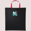 Varsity cotton shopper short handle Thumbnail