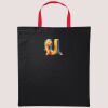 Varsity cotton shopper short handle Thumbnail