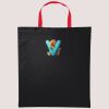 Varsity cotton shopper short handle Thumbnail
