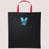 Varsity cotton shopper short handle Thumbnail