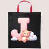 Varsity cotton shopper short handle Thumbnail