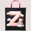 Varsity cotton shopper short handle Thumbnail