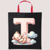 Varsity cotton shopper short handle Thumbnail