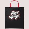 Varsity cotton shopper short handle Thumbnail
