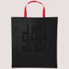 Varsity cotton shopper short handle Thumbnail