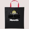 Varsity cotton shopper short handle Thumbnail