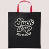 Varsity cotton shopper short handle Thumbnail