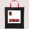 Varsity cotton shopper short handle Thumbnail