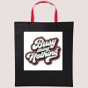 Varsity cotton shopper short handle Thumbnail