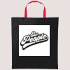 Varsity cotton shopper short handle Thumbnail