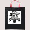 Varsity cotton shopper short handle Thumbnail