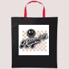Varsity cotton shopper short handle Thumbnail