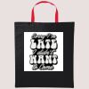 Varsity cotton shopper short handle Thumbnail