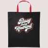 Varsity cotton shopper short handle Thumbnail