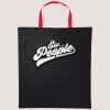 Varsity cotton shopper short handle Thumbnail